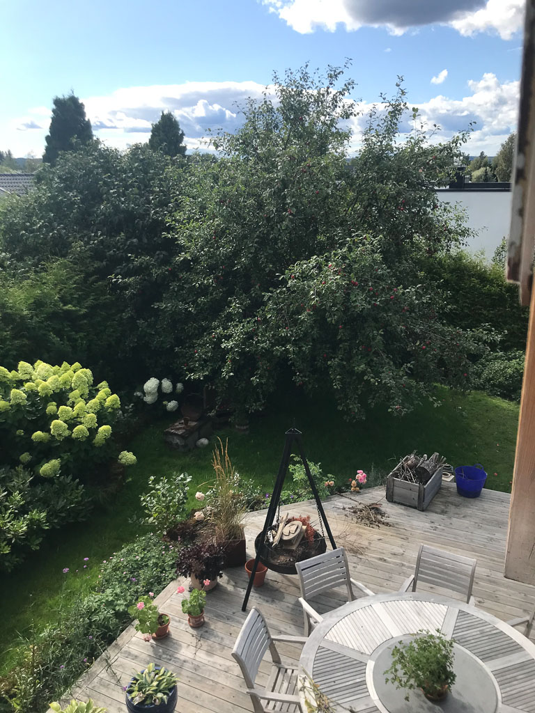 August